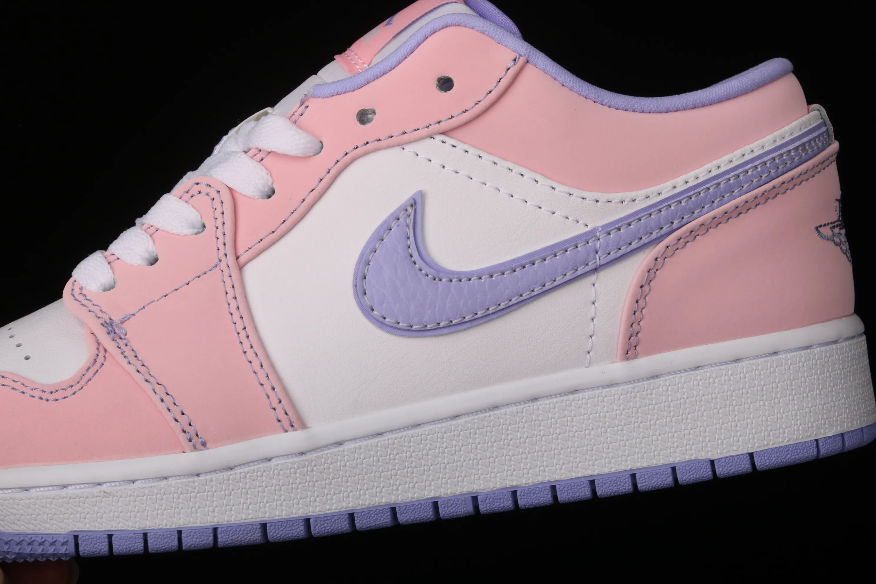 All categories Air Jordan Jordan series basketball shoes Air Jordan 1 Low Air Jordan 1 Low SE "Arctic Punch" AJ1 Joe 1 Low Pink White Purple Lavender CK3022-600